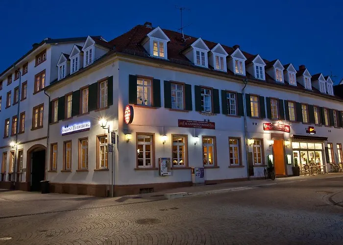 Aparthotel Residenz Heidelberg